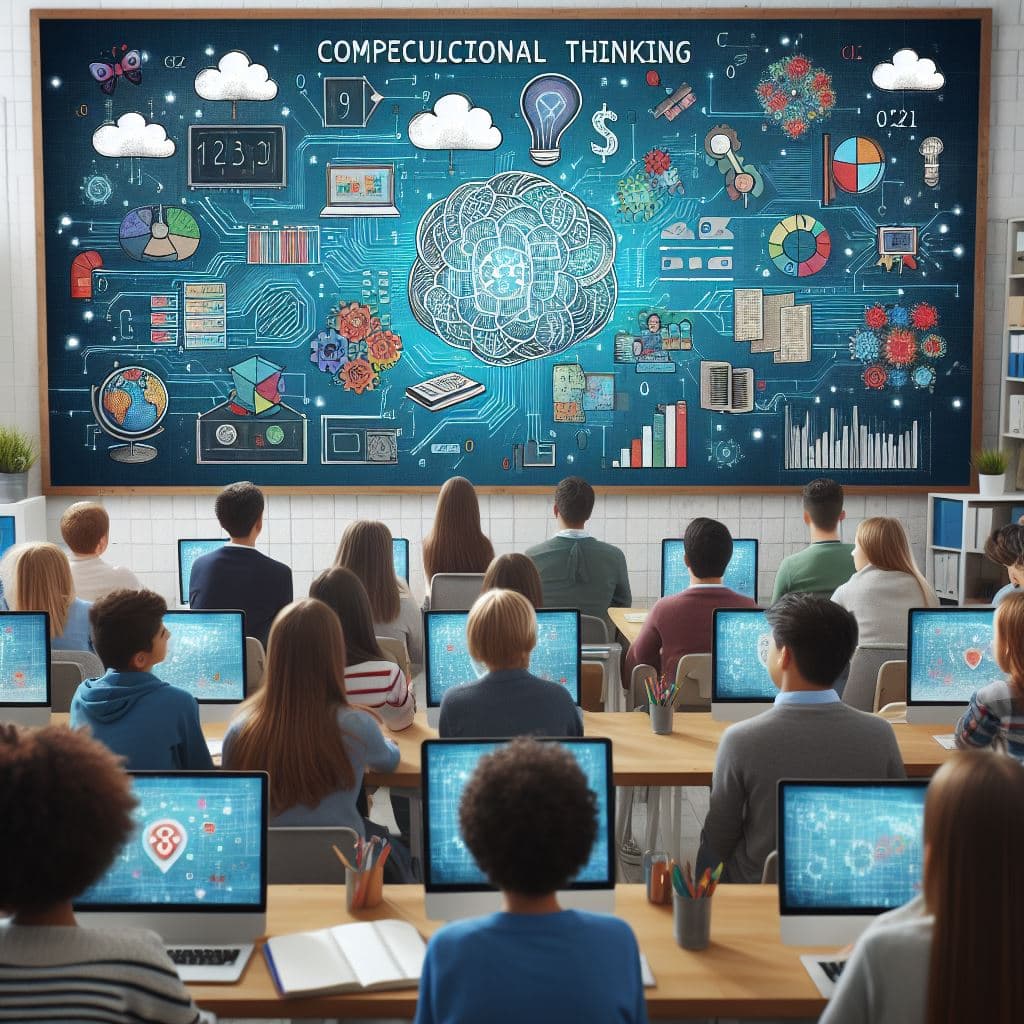 CTiS2024: Computational Thinking in Schools Conference