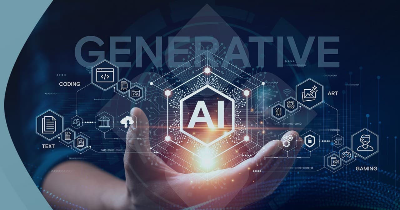 The Rise of Generative AI