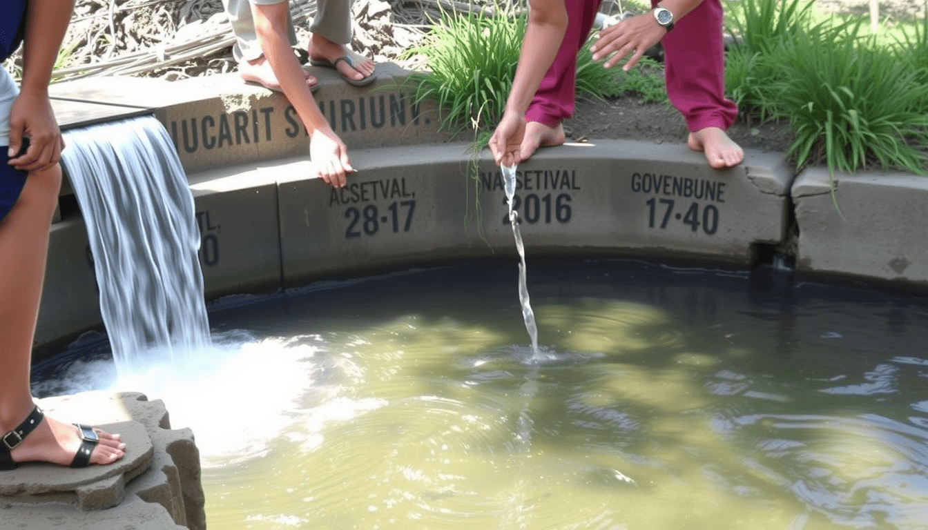 Water Resources Master’s program at IIT Madras