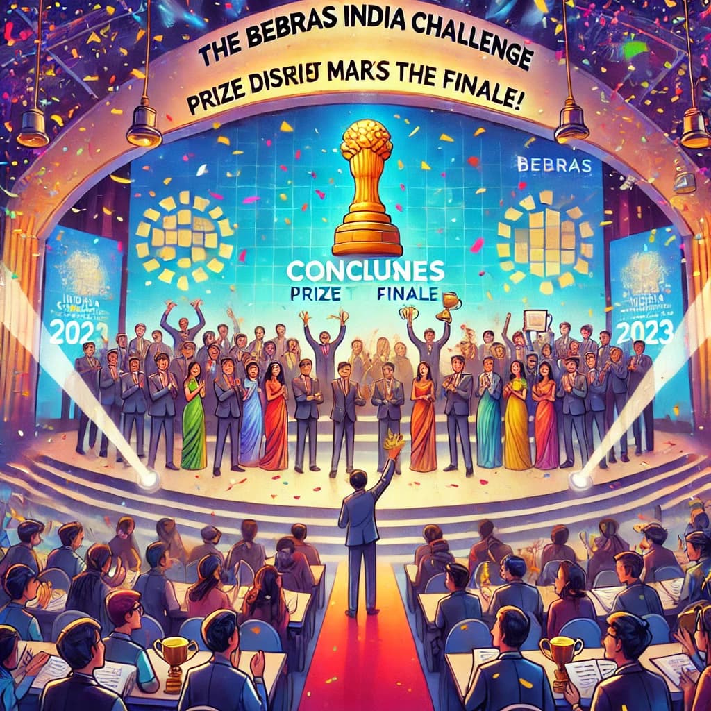The Bebras India Challenge Concludes: Prize Distribution Marks the Finale!