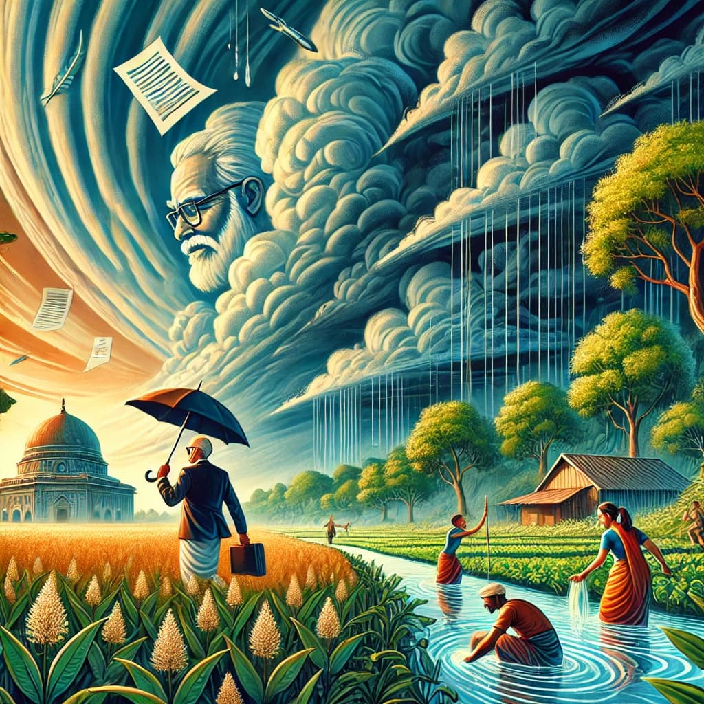 Indian Summer Monsoon