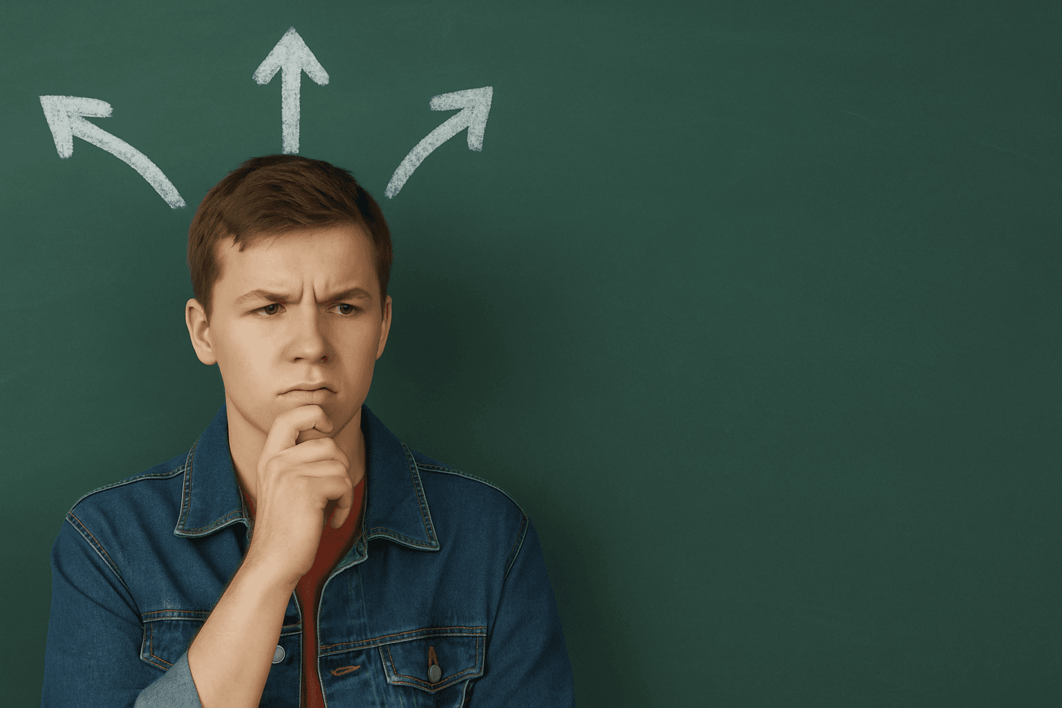 Choosing your career (from a ONE year old college student)!